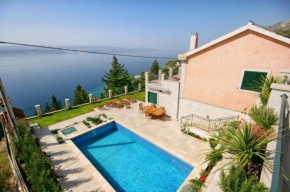 Family friendly house with a swimming pool Mimice, Omis - 4644
